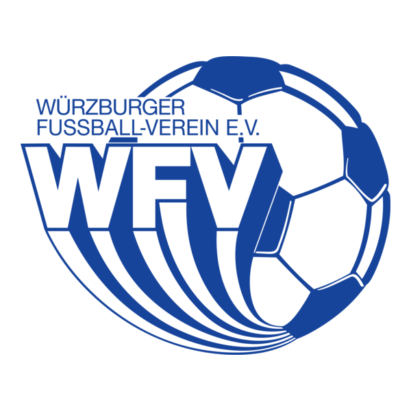 Wurzburger FV Logo PNG Vector