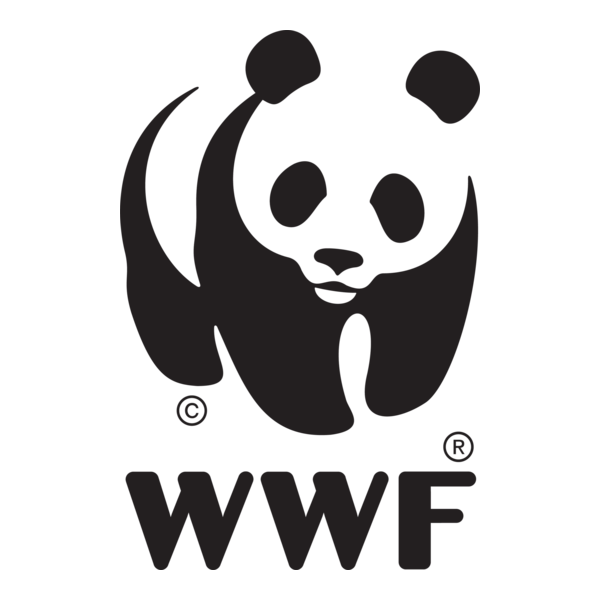 WWF (World Wildlife Fund) Logo PNG Vector
