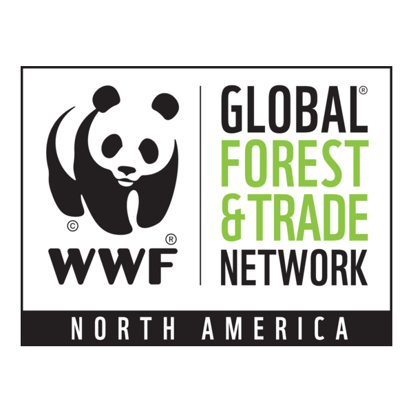 WWF’s Global Forest & Trade Network GFTN Logo PNG Vector