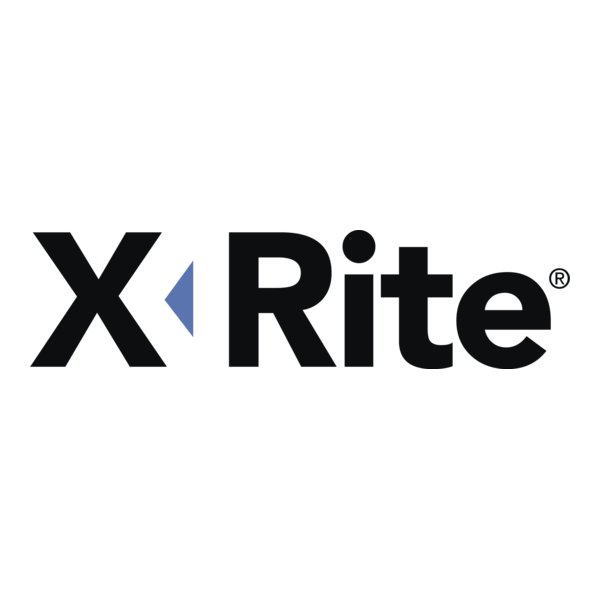 X Rite Logo PNG Vector
