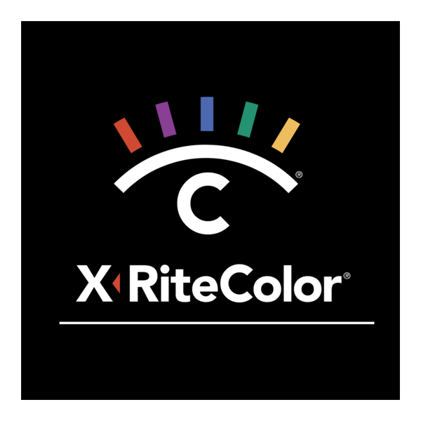 X RiteColor Logo PNG Vector