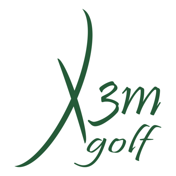 X3Mgolf / ExtremeGolf Logo PNG Vector