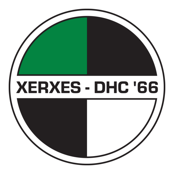 Xerxes DHC'66 Delft Logo PNG Vector