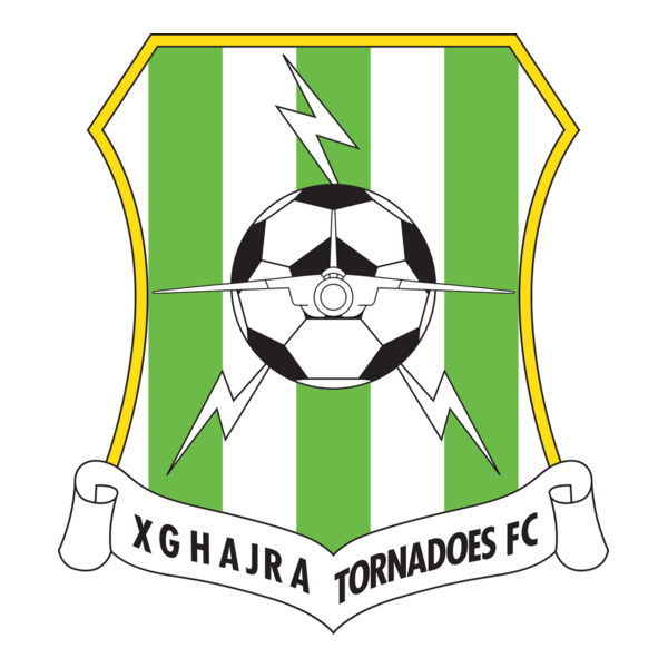 Xghajra Tornadoes FC Logo PNG Vector