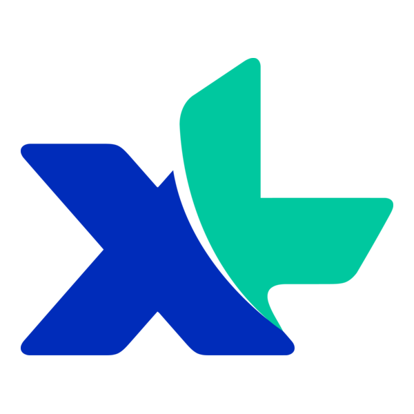 XL Axiata 2016 Logo PNG Vector