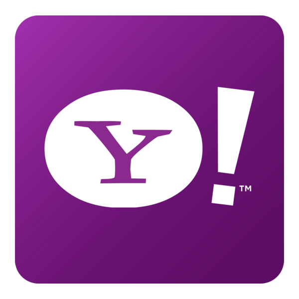 Yahoo iCon Logo PNG Vector