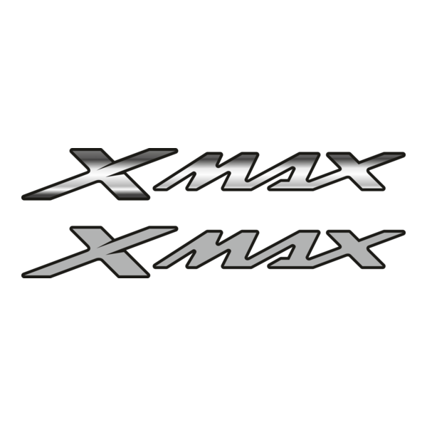 Yamaha X Max Logo PNG Vector