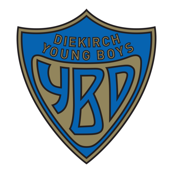 Young Boys Diekirch Logo PNG Vector