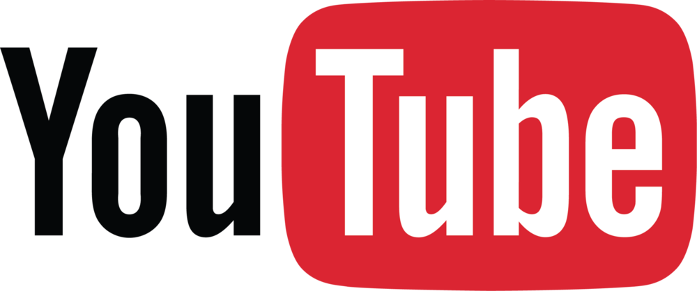 YouTube Flat Logo PNG Vector