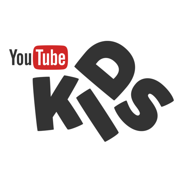 Youtube for Kids Logo PNG Vector