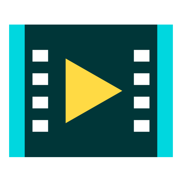 YouTube Play Colorful Logo PNG Vector