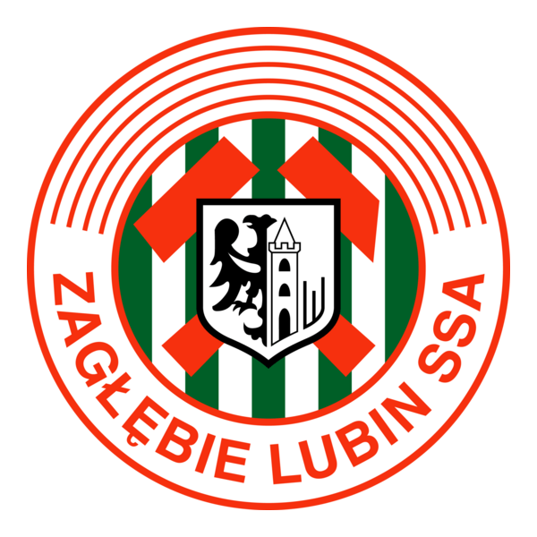 Zaglebie Lubin SSA Logo PNG Vector