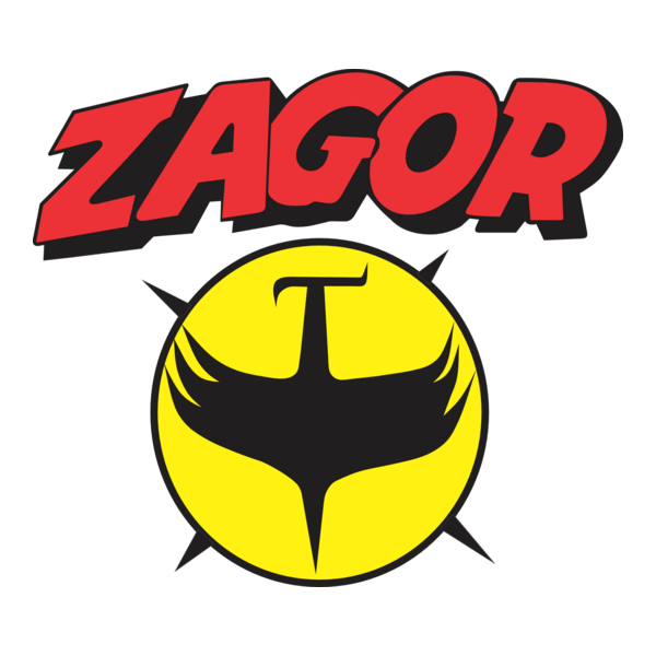 Zagor Logo PNG Vector
