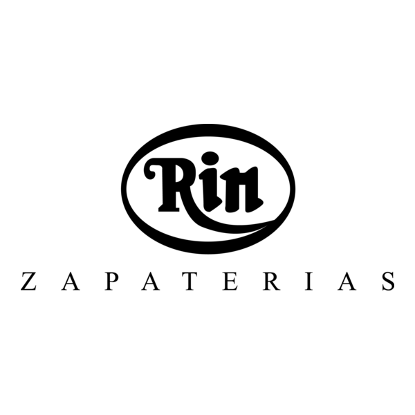 Zapaterías Rin Logo PNG Vector