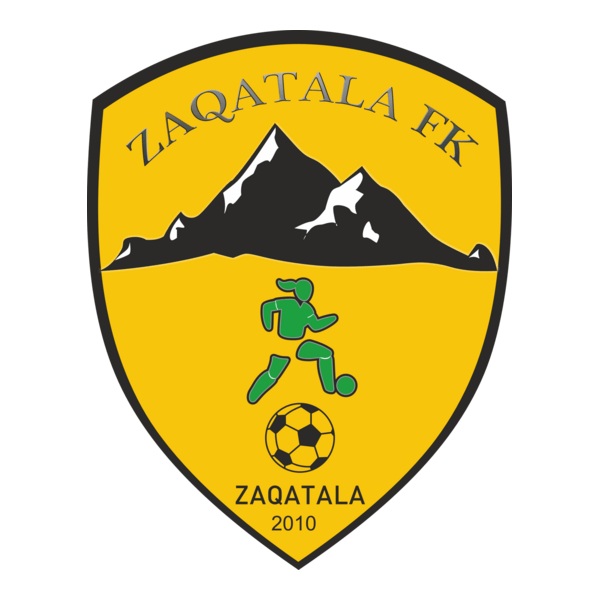 Zaqatala FK Logo PNG Vector