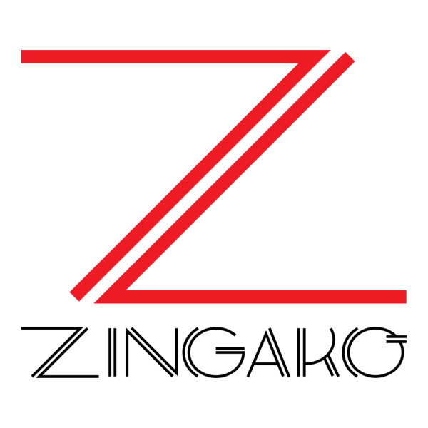 ZINGARO Logo PNG Vector
