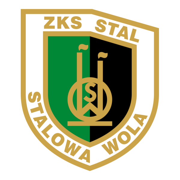 ZKS Stal Stalowa Wola Logo PNG Vector
