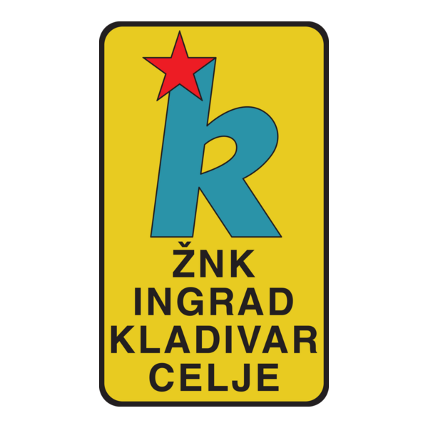 ZNK Ingrad-Kladivar Celje Logo PNG Vector