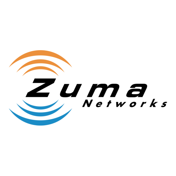 Zuma Networks Logo PNG Vector