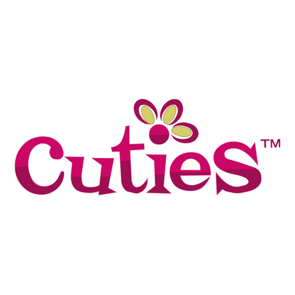 Zwinky Cuties Logo PNG Vector