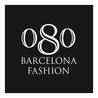 080 BARCELONA FASHION Logo PNG Vector