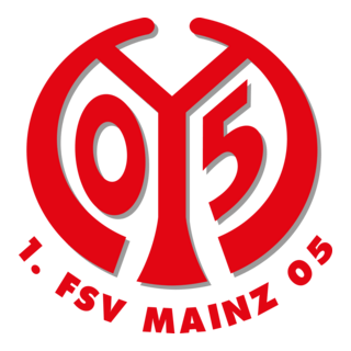 1. FSV Mainz 05 Logo PNG Vector