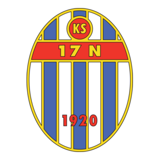 17 Nëntori Tiranë Logo PNG Vector