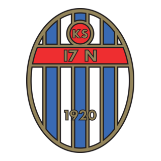 17 Nëntori Tiranë Logo PNG Vector