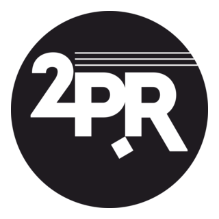 2PR Logo PNG Vector