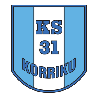 31 Korriku Burrel Logo PNG Vector