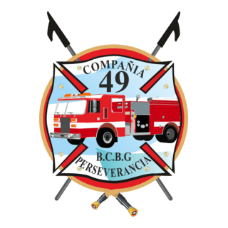 49 cia perceverancia Logo PNG Vector