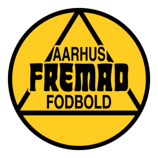 Aarhus IC Fremad Logo PNG Vector