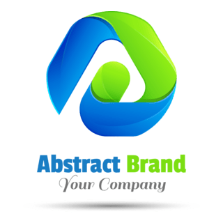 Abstract brand Logo PNG Vector