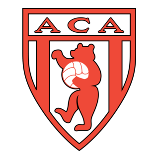AC Ajiaccio Logo PNG Vector