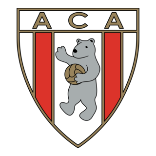 AC Ajiaccio Logo PNG Vector