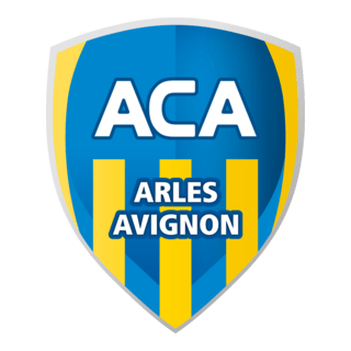 AC Arles-Avignon (1913) Logo PNG Vector