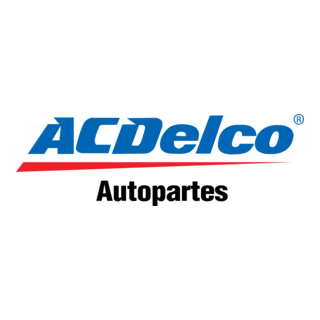 AC Delco Autopartes Logo PNG Vector