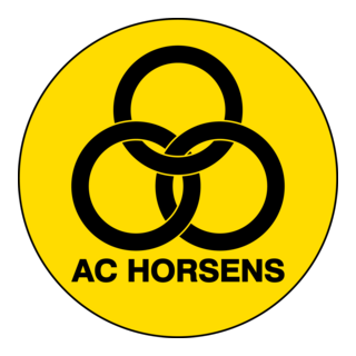 AC Horsens Logo PNG Vector