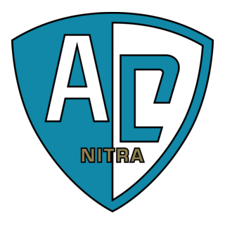 AC Nitra Logo PNG Vector