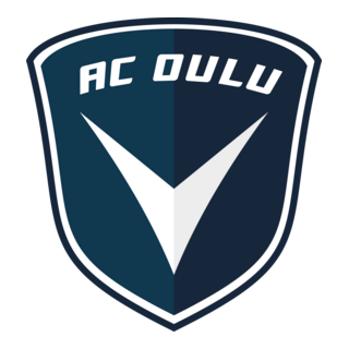 AC Oulu (2008) Logo PNG Vector