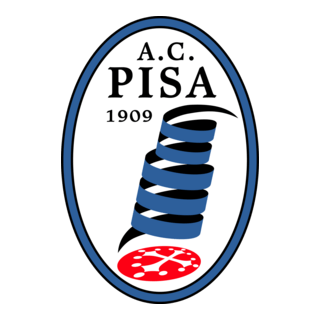 AC Pisa 1909 Logo PNG Vector