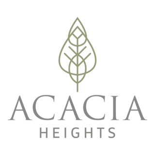 Acacia Heights Logo PNG Vector