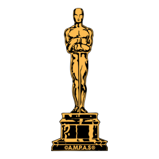 Academy Award - Oscar - A.M.P.A.S. Logo PNG Vector