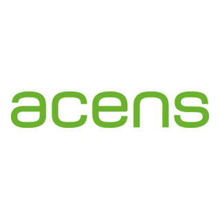 ACENS Logo PNG Vector