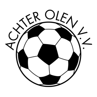 Achter-Olen VV Logo PNG Vector