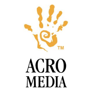 Acro Media Logo PNG Vector