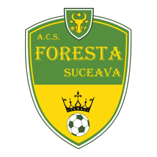 ACS Foresta Suceava Logo PNG Vector