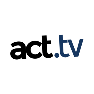 Act.tv Logo PNG Vector