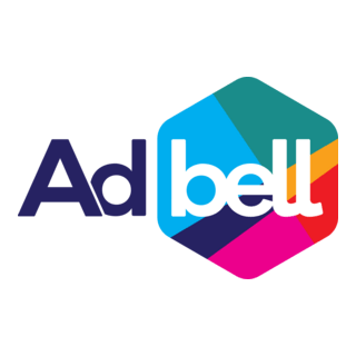 Ad Bell Sign Systems Logo PNG Vector