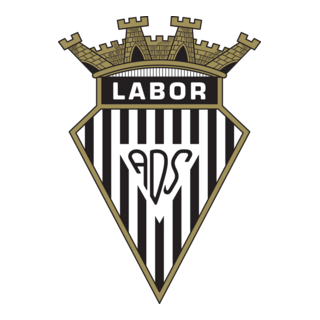 AD Sanjoanense Logo PNG Vector